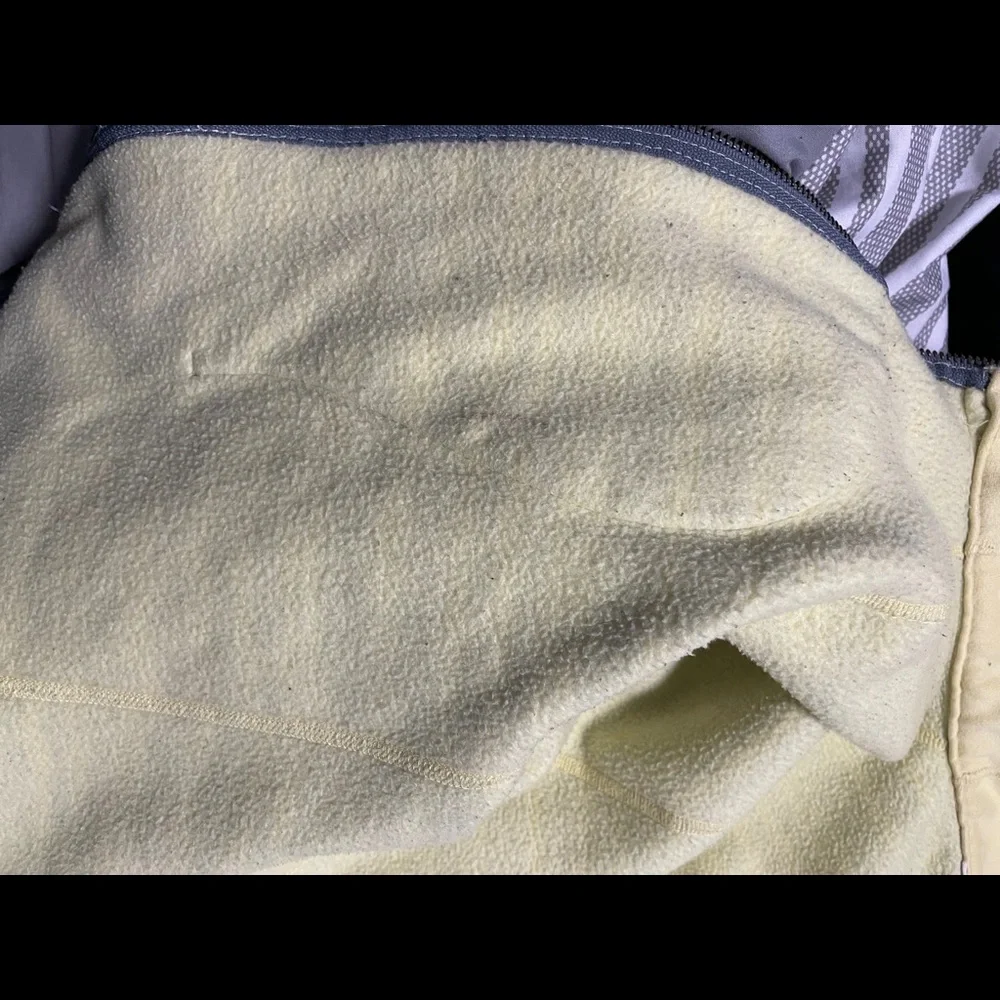 Rare Lululemon scuba full zip - Picture 6 of 7
